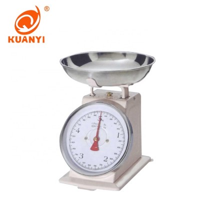 5KG Mechanical Kitchen Scale