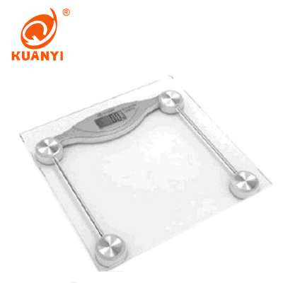 Electronic Glass Personal Bathroom Scale