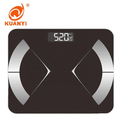 180KG Bluetooth  Smart Bathroom Scales